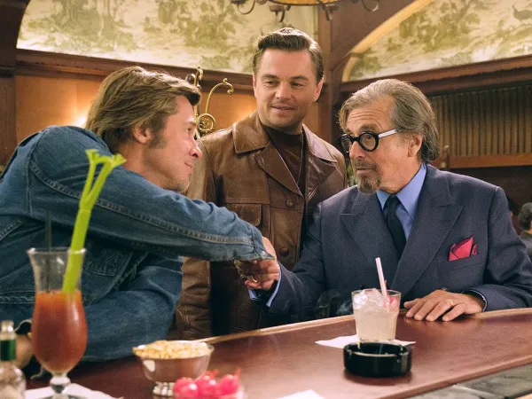 Once Upon a Time... In Hollywood