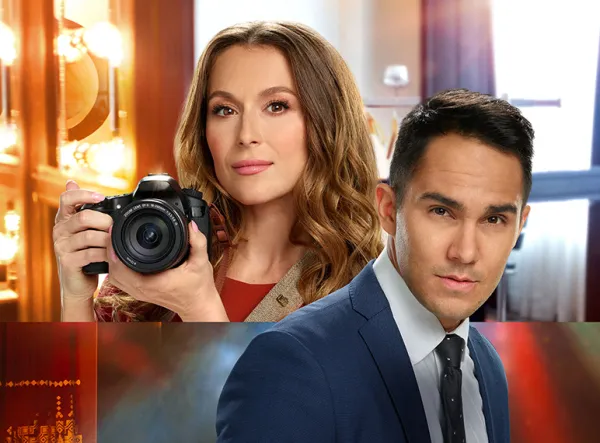 Picture Perfect Mysteries: Exit, Stage Death