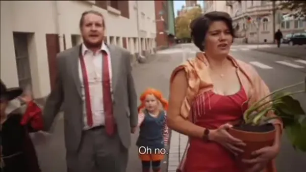 Pitääkö mun kaikki hoitaa?