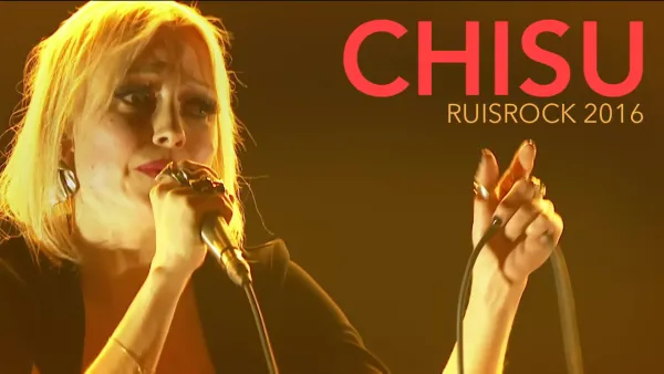 Ruisrock: Chisu