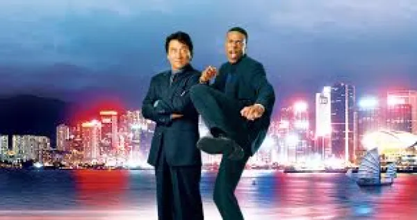 Rush Hour 2