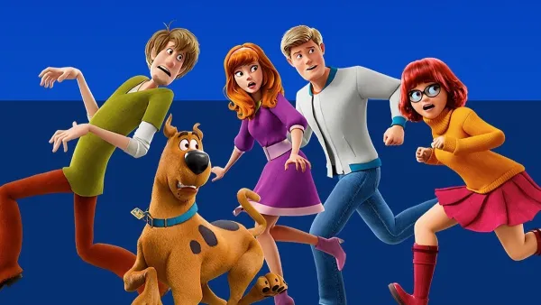 Scooby-Doo!