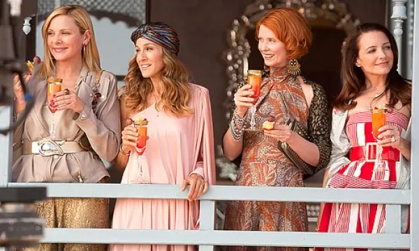 Sex and the City 2 - Sinkkuelämää 2