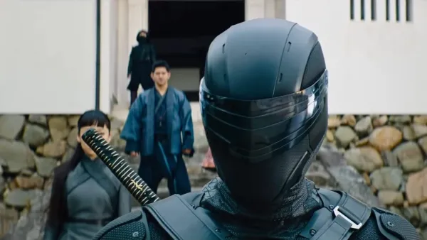 Snake Eyes: G.I. Joe Origins