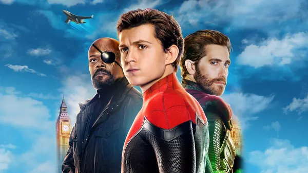 Spider-Man: Far From Home