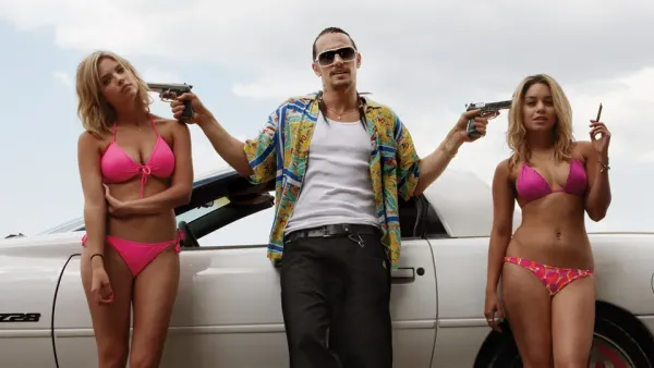 Spring Breakers
