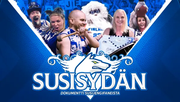 Susisydän - Dokumentti Susijengifaneista