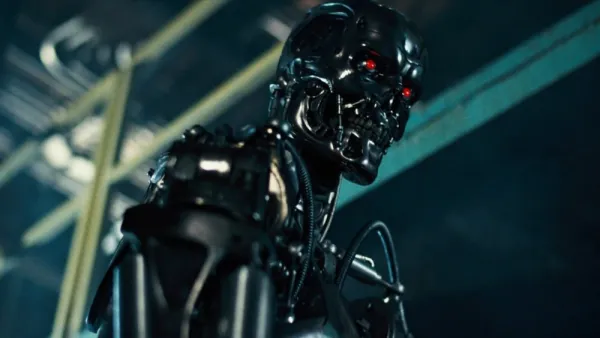 Terminator - tuhoaja