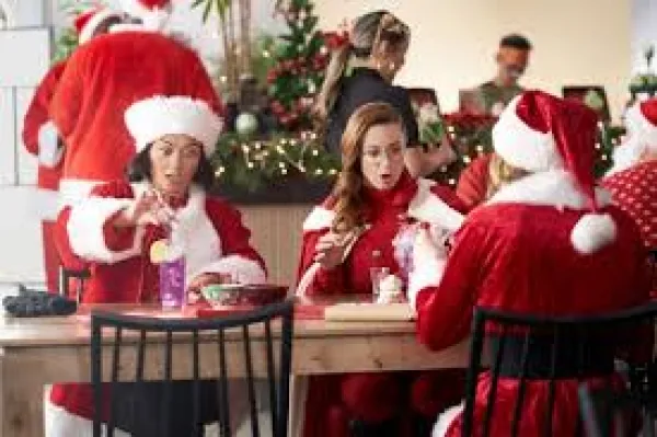 The Santa Summit