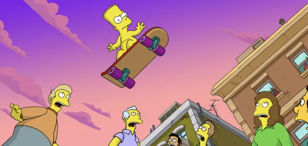 The Simpsons Movie
