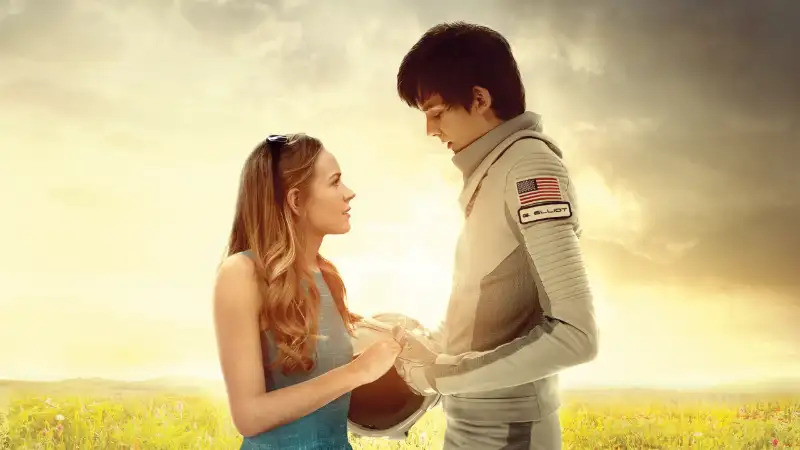 The Space Between Us