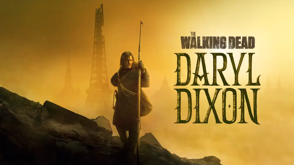 The Walking Dead: Daryl Dixon
