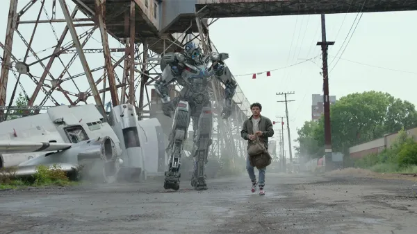 Transformers: Rise Of The Beasts