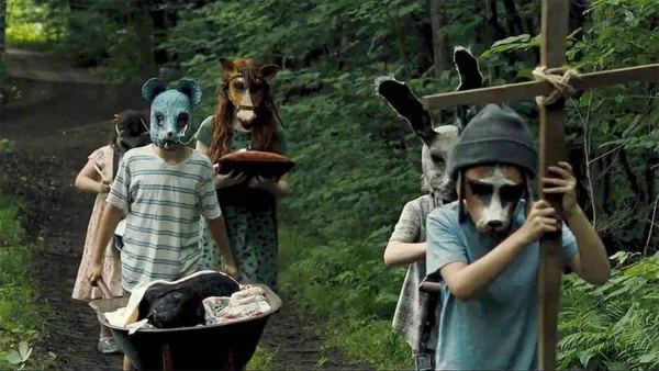 Uinu, uinu lemmikkini (2019)