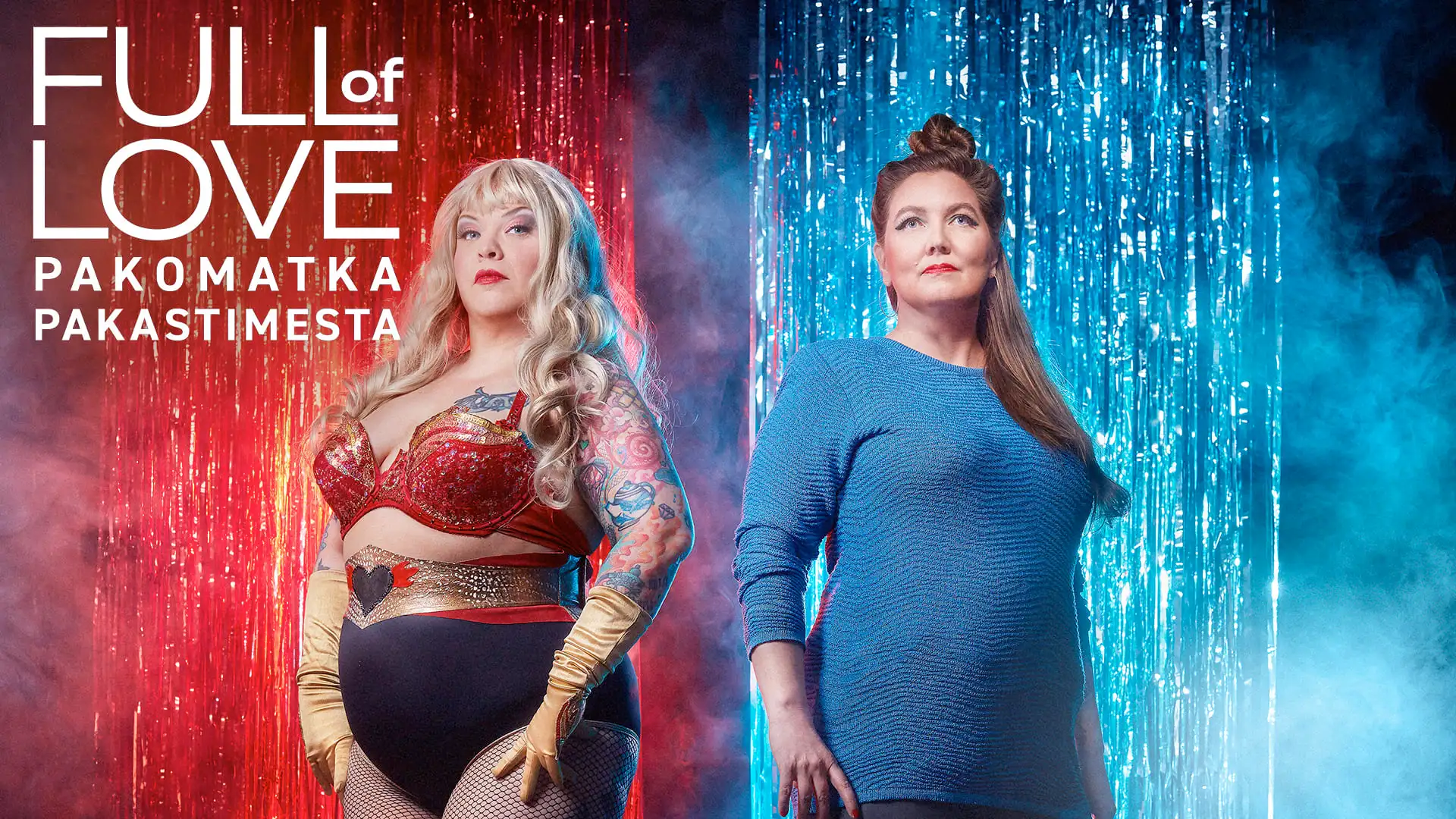 Uusi Kino: Full of Love - Pakomatka pakastimesta