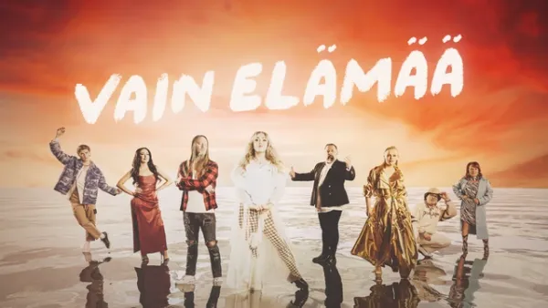Vain elämää: Saapuminen Satulinnaan