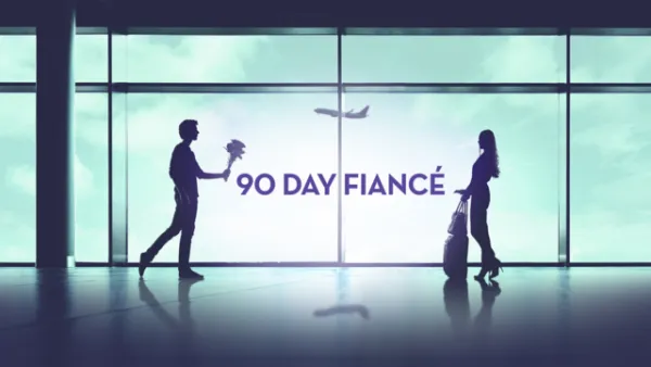 90 Day Fiance: The Other Way (Pillow Talk)