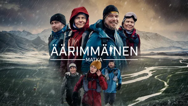 Äärimmäinen matka