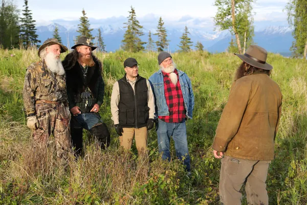 Alaska Monsters