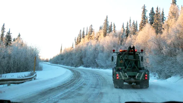 Arctic Rescue