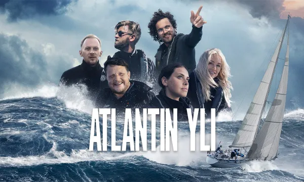 Atlantin yli
