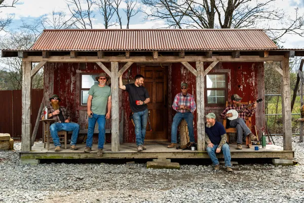 Barnwood Builders