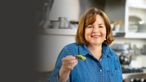 Be My Guest with Ina Garten