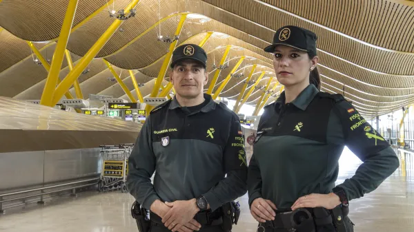 Border Control: Spain