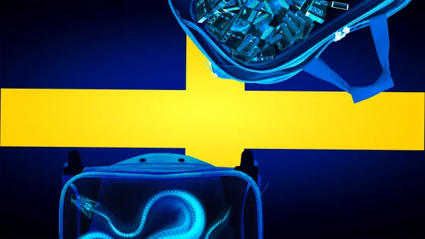 Border Control: Sweden