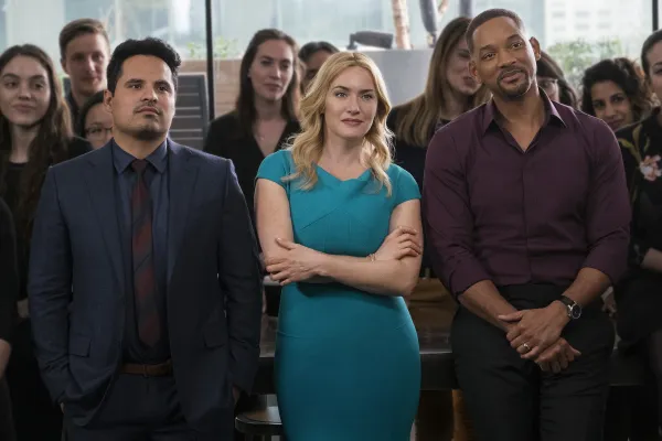 Collateral Beauty