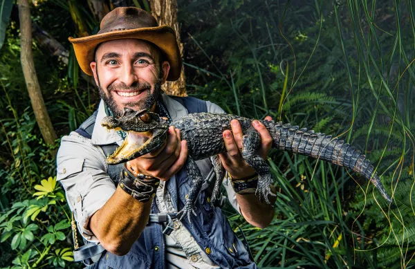 Coyote Peterson: Brave the Wild