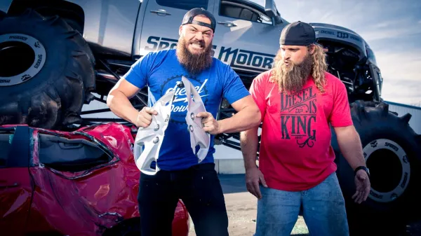 Diesel Brothers
