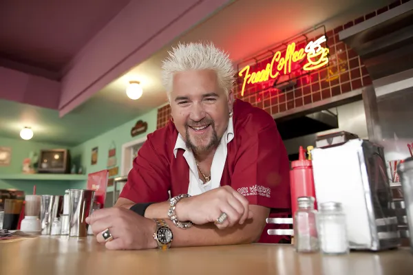 Diners, Drive-Ins, And Dives