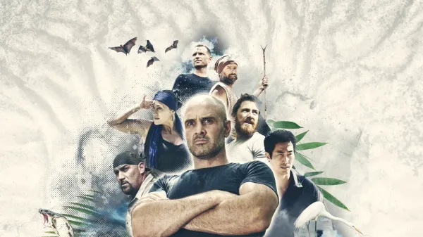 Ed Stafford: Kamppailu erämaassa