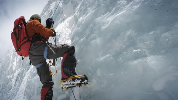 Everest: Beyond the Limit
