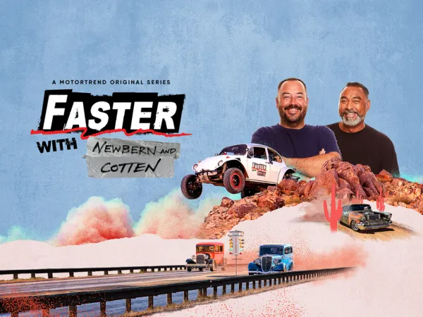 Faster With Newbern and Cotten