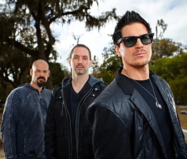 Ghost adventures