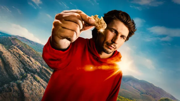 Gold Rush: Parkerin kultareitti