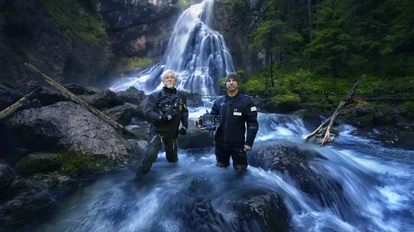 Gold Rush: White Water