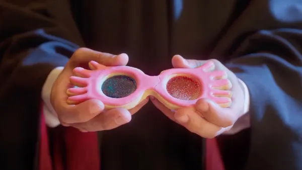 Harry Potter: Wizards Of Baking