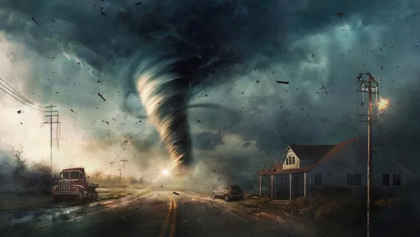 In The Eye Of The Storm