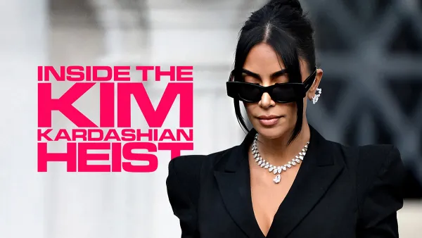 Inside the Kim Kardashian Heist