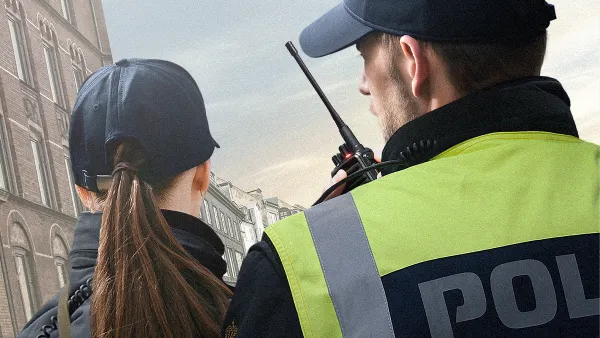 Kööpenhaminan poliisi