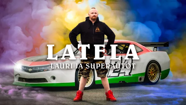 Latela - Lauri ja superautot