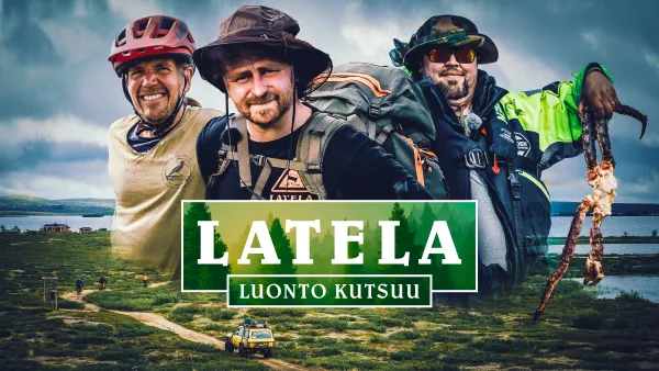 Latela - luonto kutsuu