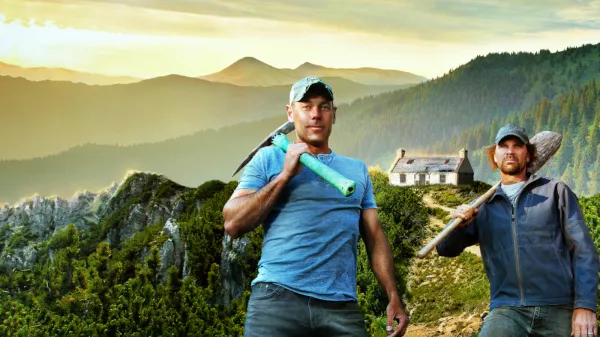 Lost Mines: Restored