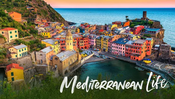 Mediterranean Life