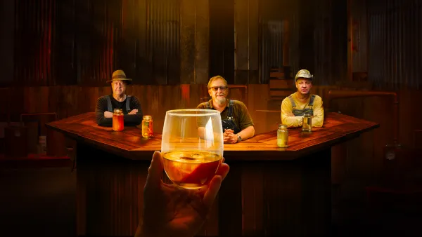 Moonshiners: Master Distiller