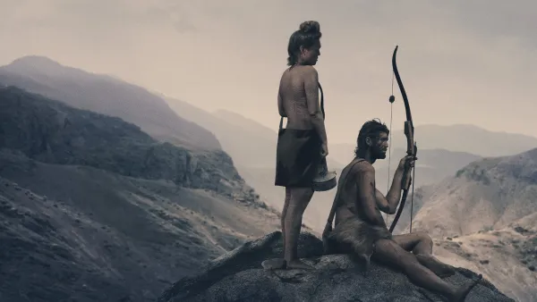 Naked And Afraid