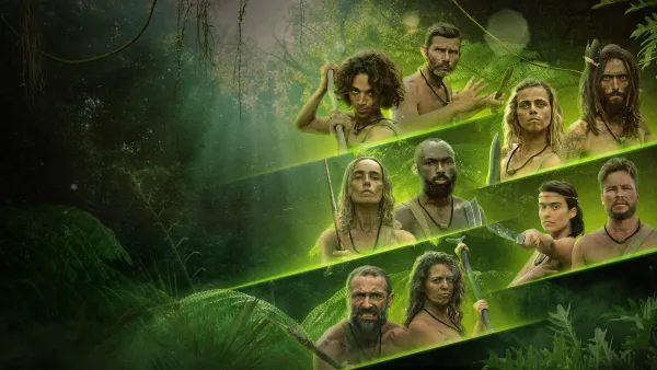 Naked And Afraid Brazil